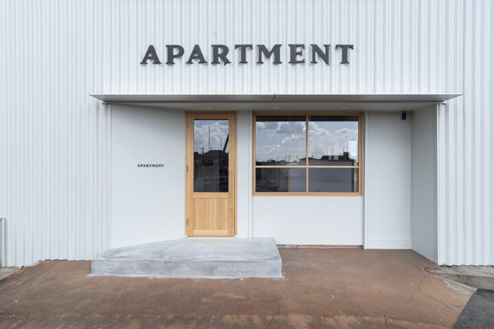 APARTMENT 山口小郡店 様