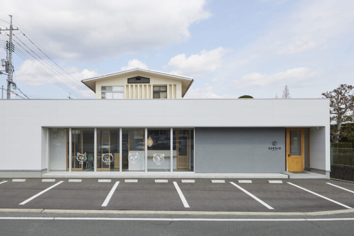 スナダフーヅ 維新公園オフィス 様
