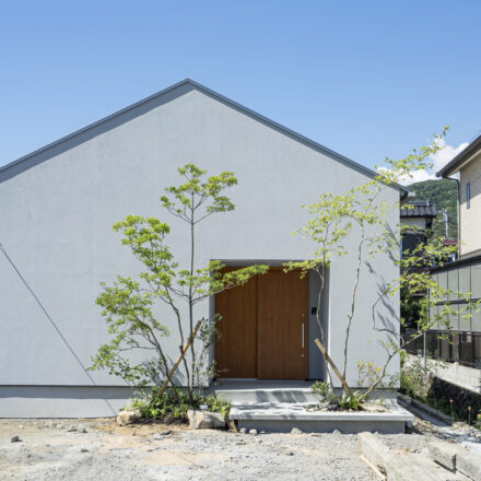 新築住宅完成見学会のお知らせ