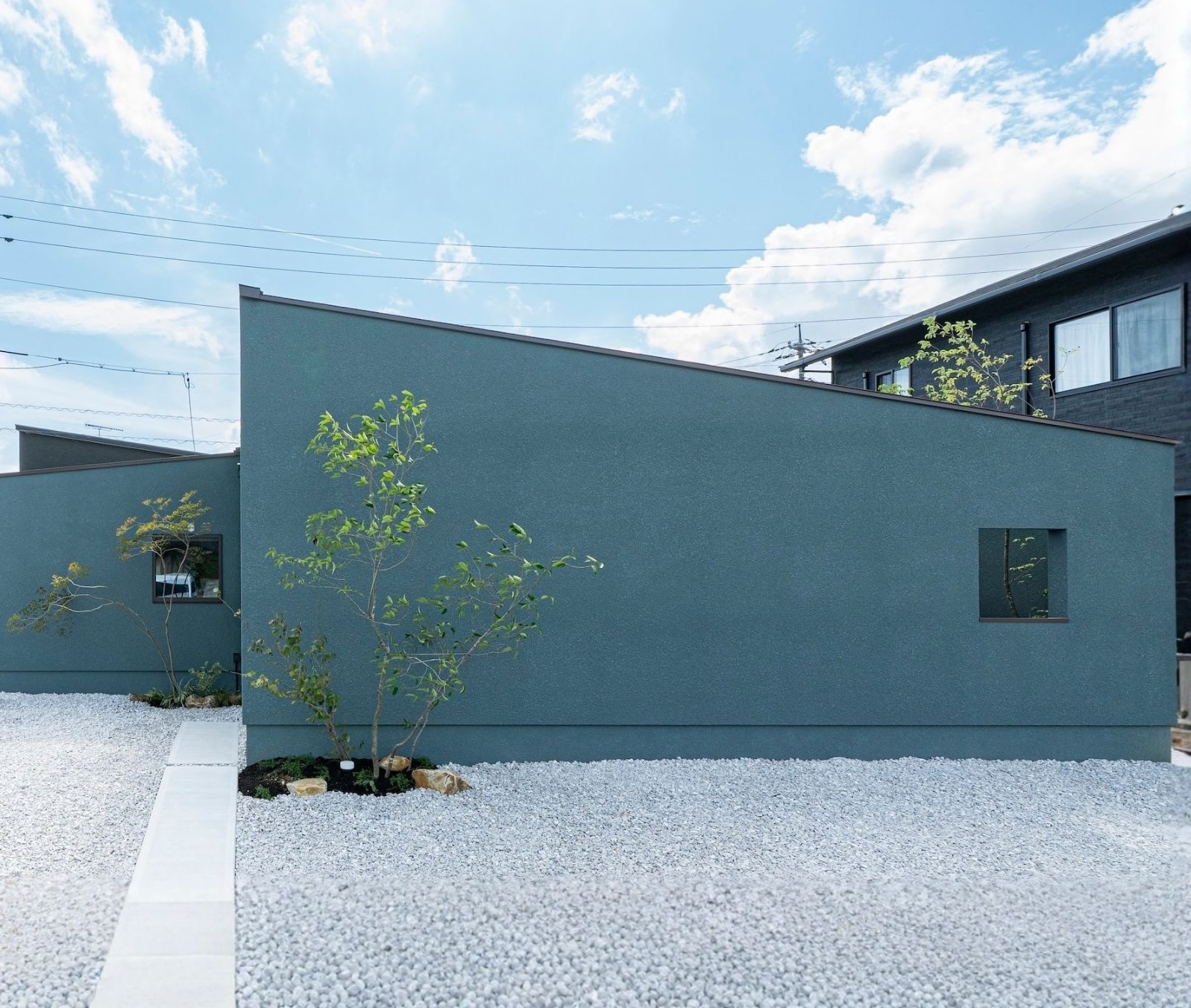 庭ページ 風庭の家 | 株式会社I.D.Works