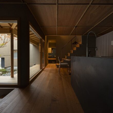 山口　デザイン事務所　設計事務所　施工事例画像　旅館　内観