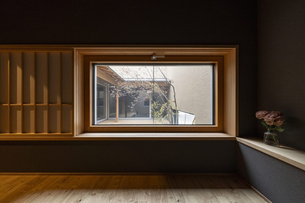 山口　デザイン事務所　設計事務所　施工事例画像　旅館　内観