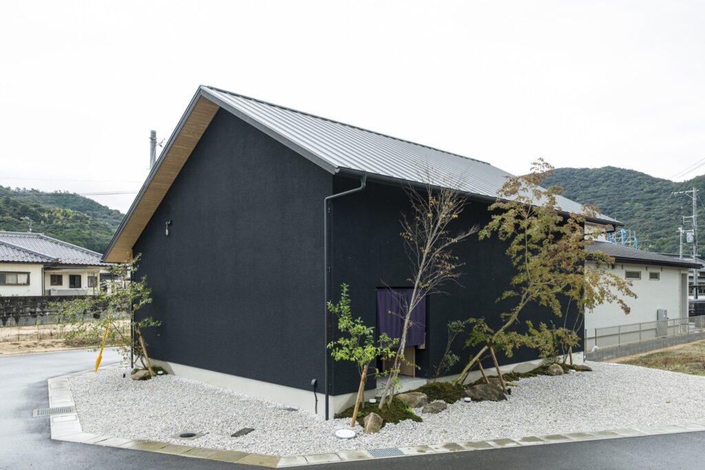 山口　デザイン事務所　設計事務所　施工事例画像　外観