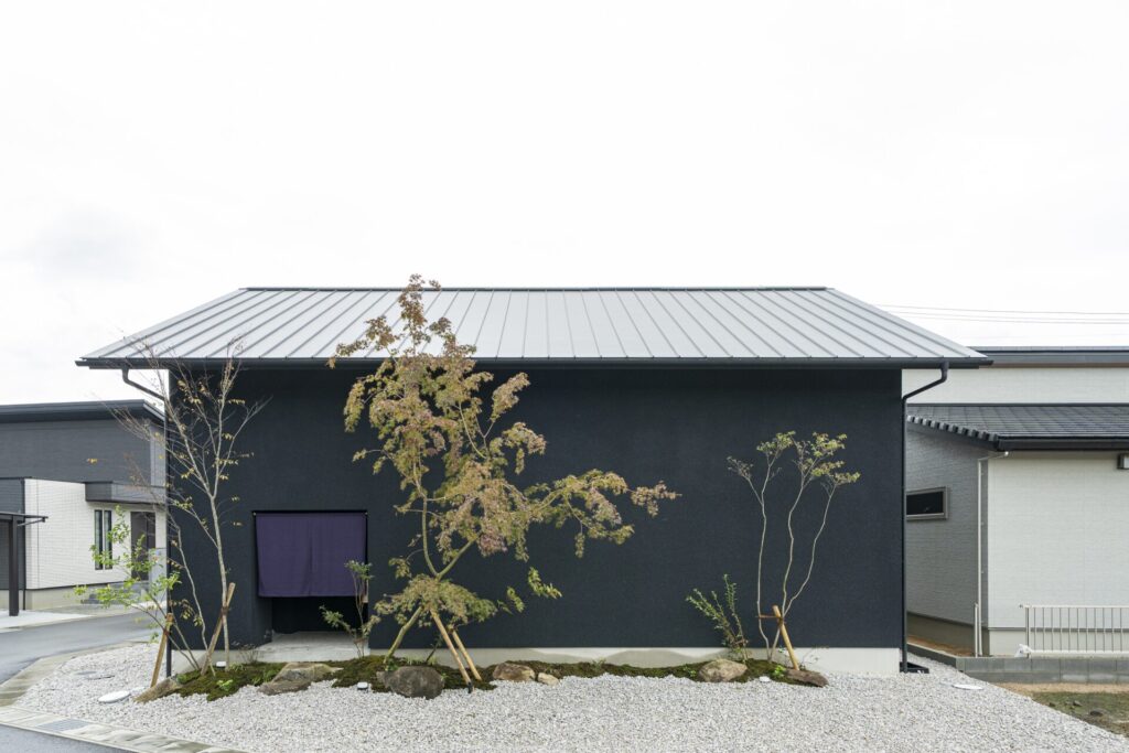山口　デザイン事務所　設計事務所　施工事例画像　外観