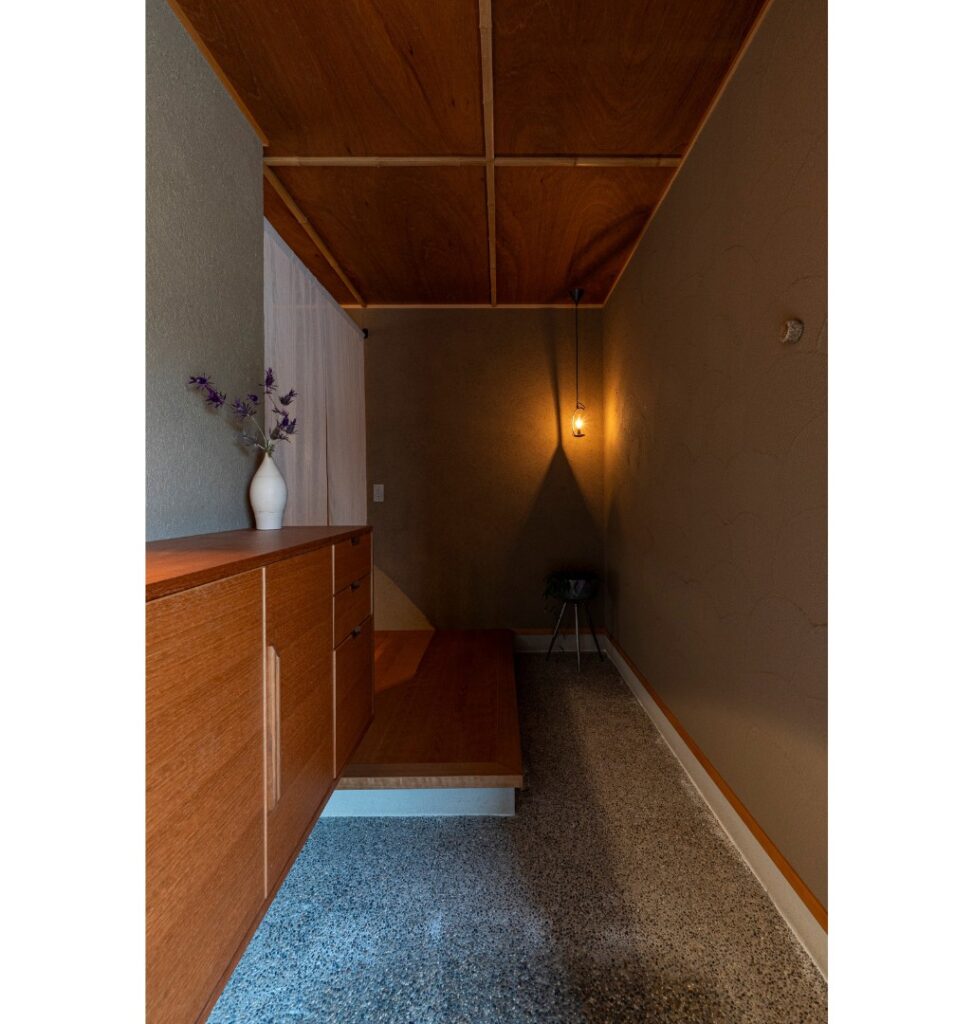 山口　デザイン事務所　設計事務所　施工事例画像　旅館　玄関