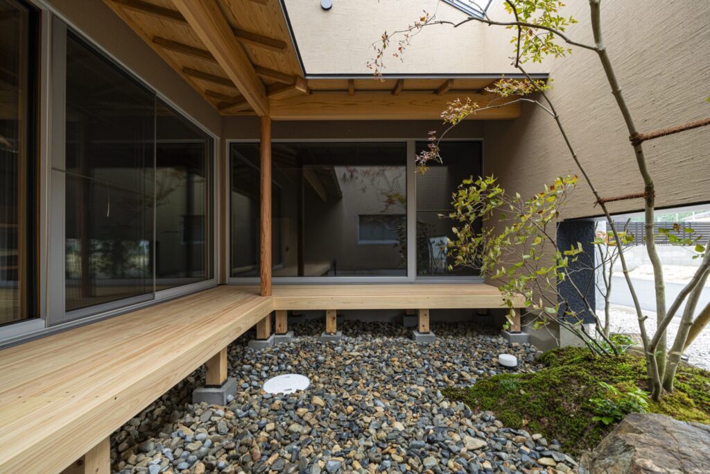 山口　デザイン事務所　設計事務所　施工事例画像　旅館　内観