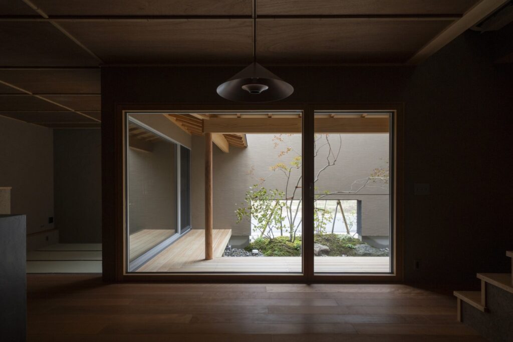 山口　デザイン事務所　設計事務所　施工事例画像　旅館　内観