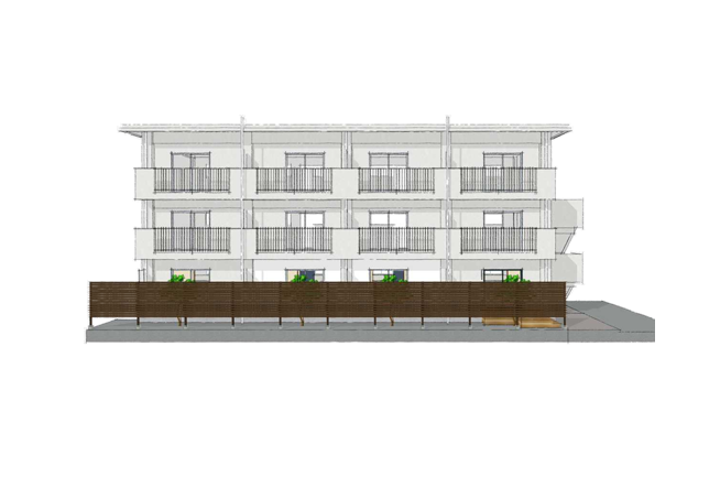 Miwa Base (ハイツ三輪）テナント募集