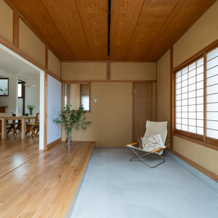 ［予約なしで見学可能］5/30(土)・31(日)性能向上リノベ済中古住宅 販売・完成見学会開催いたします。