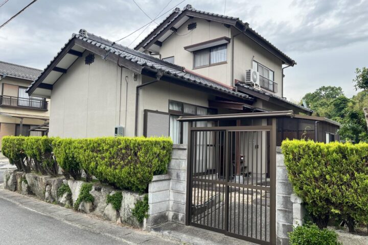 朝焼けのベールと、黄金の海。宮野上で見つける、心洗われる田園の特等席