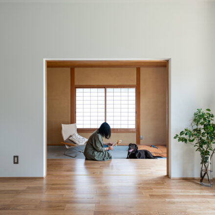 【予約不要】10/31（土）・11/1（日）販売会｜山口市大内氷上 土間のある性能向上リノベ住宅
